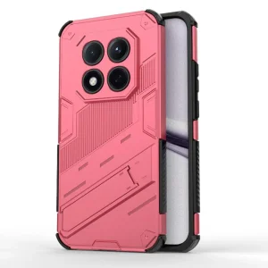 کاور اسپارتان مدل Bibercas Strap مناسب برای گوشی موبایل شیائومی Redmi Note 15 Pro 5G به همراه بندآویز