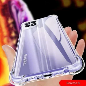 کاور اسپارتان مدل Airbag مناسب برای گوشی موبایل شیائومی Narzo 50 4G