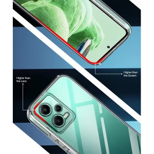 کاور اسپارتان مدل Airbag مناسب برای گوشی موبایل شیائومی Redmi Note 12 5G