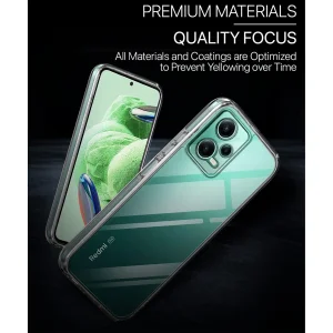 کاور اسپارتان مدل Airbag مناسب برای گوشی موبایل شیائومی Redmi Note 12 5G