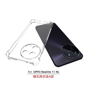 کاور اسپارتان مدل Airbag Strap مناسب برای گوشی موبایل ریلمی Realme 11 4G به همراه بند آویز