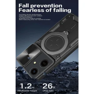 کاور اسپارتان مدل Magnet Ring مناسب برای گوشی موبایل آنر Honor Play 10