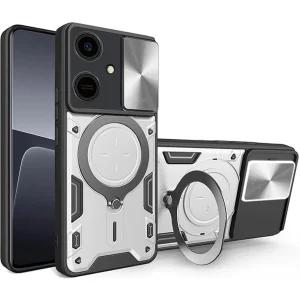 کاور اسپارتان مدل Magnet Ring مناسب برای گوشی موبایل آنر Honor Play 10