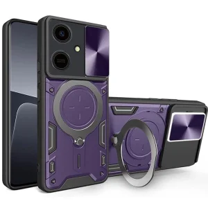 کاور اسپارتان مدل Magnet Ring مناسب برای گوشی موبایل آنر Honor Play 10