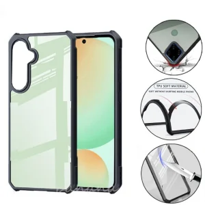 کاور اپیکوی مدل Tpu Frame مناسب برای گوشی موبایل سامسونگ Galaxy A35