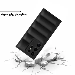کاور اپیکوی مدل Puffy Puffer مناسب برای گوشی موبایل سامسونگ Galaxy A56/ A36