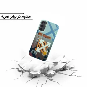 کاور اپیکوی مدل Cross مناسب برای گوشی موبایل سامسونگ Galaxy S23 FE
