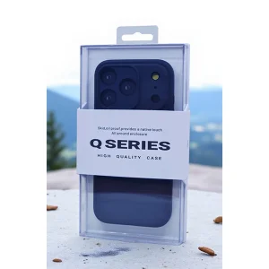 کاور کی -زد دوو مدل Q-Series مناسب برای گوشی موبایل اپل iPhone 17 Pro Max
