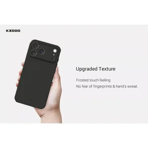کاور کی -زد دوو مدل Q-Series مناسب برای گوشی موبایل اپل iPhone 17 Pro Max