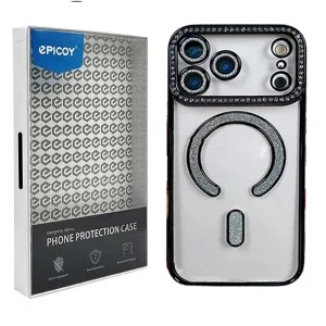 کاور اپیکوی مدل Magsafe-Shine مناسب برای گوشی موبایل اپل  iPhone 17 Pro