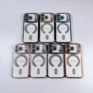 کاور اپیکوی مدل Magsafe-Shine مناسب برای گوشی موبایل اپل  iPhone 17 Pro