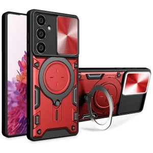 کاور اسپارتان مدل Magnet Ring مناسب برای گوشی موبایل سامسونگ Galaxy A15