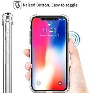 کاور اپیکوی مدل AirBag مناسب برای گوشی موبایل اپل iPhone 12 Pro