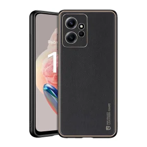 کاور اپیکوی مدل Leather Case مناسب برای گوشی موبایل شیائومی Redmi Note 12 4G