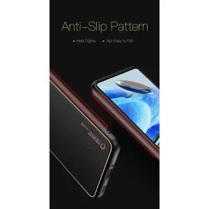 کاور اپیکوی مدل Leather Case مناسب برای گوشی موبایل شیائومی Redmi Note 12 4G