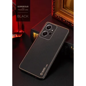کاور اپیکوی مدل Leather Case مناسب برای گوشی موبایل شیائومی Redmi Note 12 4G