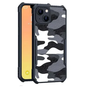 کاور اپیکوی مدل Xundd Camouflage مناسب برای گوشی موبایل اپل iPhone 13
