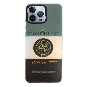 کاور اپیکوی مدل  Stone Island مناسب برای گوشی موبایل اپل iPhone 13 Pro Max