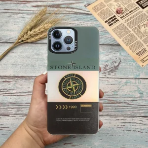 کاور اپیکوی مدل  Stone Island مناسب برای گوشی موبایل اپل iPhone 13 Pro Max