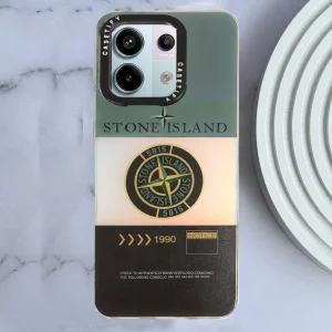 کاور اپیکوی مدل  Stone Island مناسب برای گوشی موبایل اپل iPhone 13 Pro Max