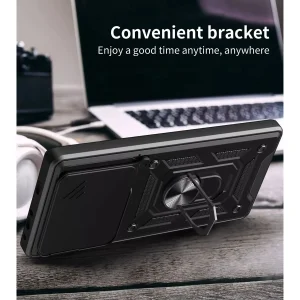 کاور اسپارتان مدل Defender Armor Apple Strap مناسب برای گوشی موبایل شیائومی 14T Pro به همراه بندآویز