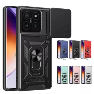 کاور اسپارتان مدل Defender Armor Apple Strap مناسب برای گوشی موبایل شیائومی 14T Pro به همراه بندآویز