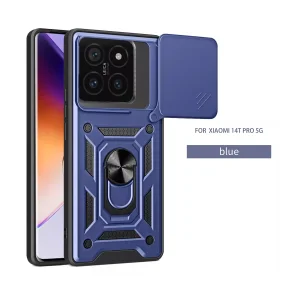 کاور اسپارتان مدل Defender Armor Apple Strap مناسب برای گوشی موبایل شیائومی 14T Pro به همراه بندآویز
