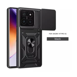 کاور اسپارتان مدل Defender Armor Apple Strap مناسب برای گوشی موبایل شیائومی 14T Pro به همراه بندآویز
