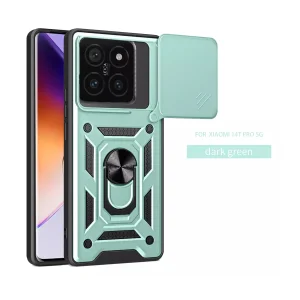 کاور اسپارتان مدل Defender Armor Apple Strap مناسب برای گوشی موبایل شیائومی 14T Pro به همراه بندآویز