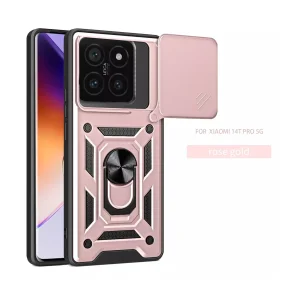 کاور اسپارتان مدل Defender Armor Apple Strap مناسب برای گوشی موبایل شیائومی 14T Pro به همراه بندآویز