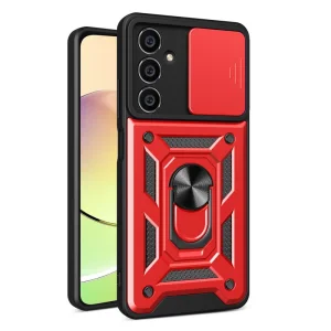 کاور اسپارتان مدل Defender Armor Strap مناسب برای گوشی موبایل سامسونگ Galaxy S24 FE به همراه بند