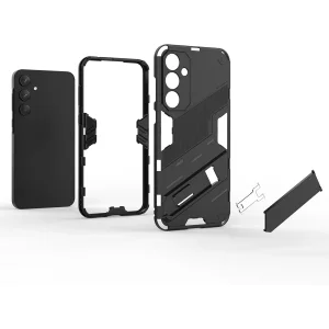 کاور اسپارتان مدل Bibercas Strap مناسب برای گوشی موبایل سامسونگ Galaxy A35/ A35 5G به همراه بند