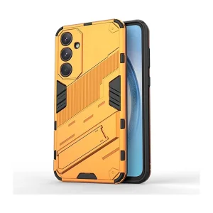 کاور اسپارتان مدل Bibercas Strap مناسب برای گوشی موبایل سامسونگ Galaxy A35/ A35 5G به همراه بند