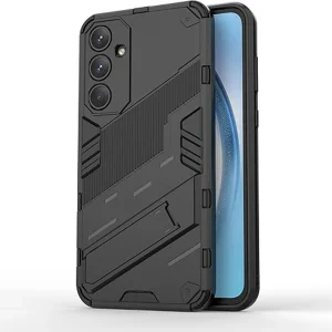 کاور اسپارتان مدل Bibercas Strap مناسب برای گوشی موبایل سامسونگ Galaxy A35/ A35 5G به همراه بند