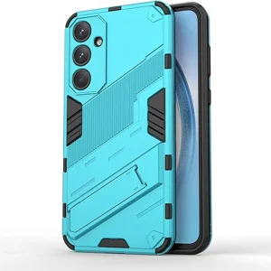 کاور اسپارتان مدل Bibercas Strap مناسب برای گوشی موبایل سامسونگ Galaxy A35/ A35 5G به همراه بند