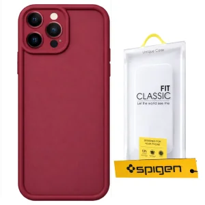 کاور اسپیجن مدل سولید مناسب برای گوشی موبایل اپل iphone 13 pro max