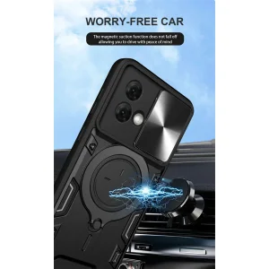 کاور اسپارتان مدل Magnet Ring مناسب برای گوشی موبایل موتورولا Moto G84