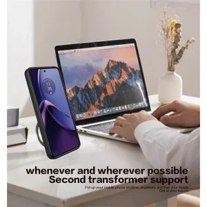 کاور اسپارتان مدل Magnet Ring مناسب برای گوشی موبایل موتورولا Moto G84