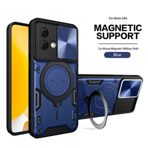 کاور اسپارتان مدل Magnet Ring مناسب برای گوشی موبایل موتورولا Moto G84