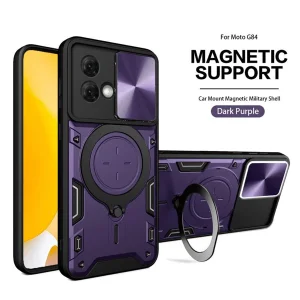 کاور اسپارتان مدل Magnet Ring مناسب برای گوشی موبایل موتورولا Moto G84