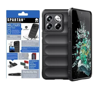 کاور اسپارتان مدل Flex Armor مناسب برای گوشی موبایل شیائومی 14 Pro