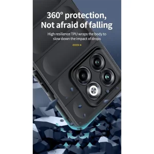 کاور اسپارتان مدل Flex Armor مناسب برای گوشی موبایل شیائومی 14 Pro