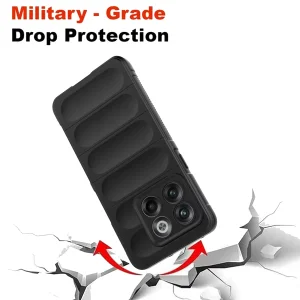 کاور اسپارتان مدل Flex Armor مناسب برای گوشی موبایل شیائومی 14 Pro