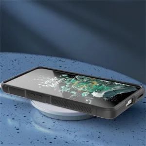 کاور اسپارتان مدل Flex Armor مناسب برای گوشی موبایل شیائومی 14 Pro