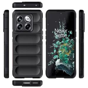 کاور اسپارتان مدل Flex Armor مناسب برای گوشی موبایل شیائومی 14 Pro
