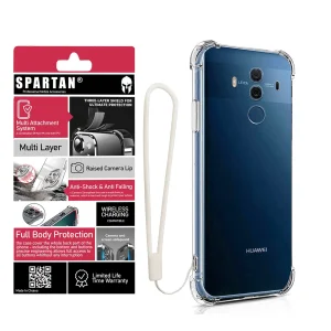 کاور اسپارتان مدل Airbag Strap مناسب برای گوشی موبایل هوآوی Mate 10 Pro به همراه بندآویز