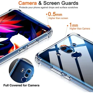 کاور اسپارتان مدل Airbag Strap مناسب برای گوشی موبایل هوآوی Mate 10 Pro به همراه بندآویز