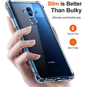 کاور اسپارتان مدل Airbag Strap مناسب برای گوشی موبایل هوآوی Mate 10 Pro به همراه بندآویز