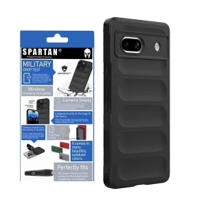 کاور اسپارتان مدل Flex Armor مناسب برای گوشی موبایل گوگل Pixel 7a