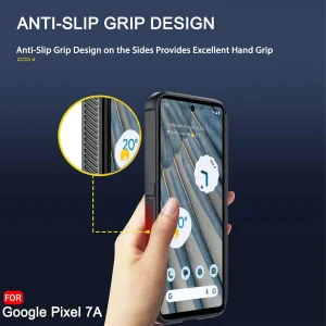 کاور اسپارتان مدل Flex Armor مناسب برای گوشی موبایل گوگل Pixel 7a